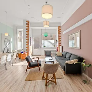 Primeflats - Schillerpark Berlin-wedding Apartment