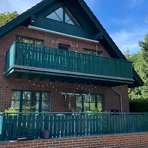  Apartment Dachwohnung Mit Wasserblick Und Eigenem Bootssteg