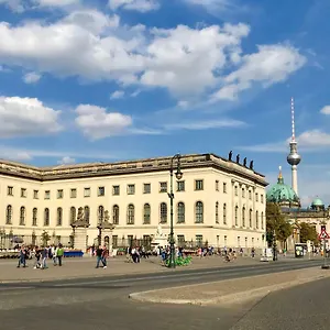  Apartment Mediterrane Luxusferienwohnung 5, Berlin- Köpenick, Am Müggelsee