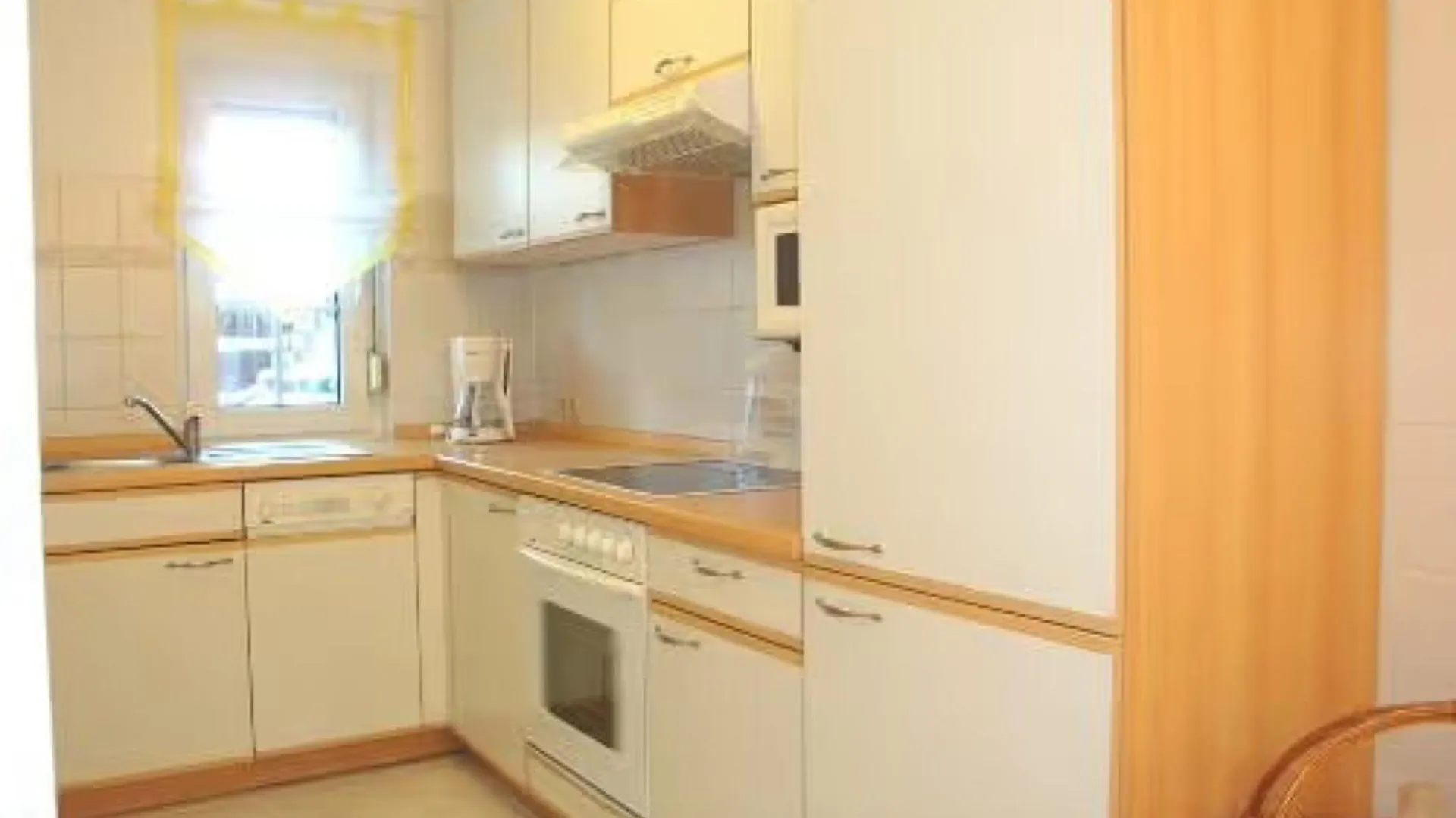 Ferienwohnung Berlin-Natur