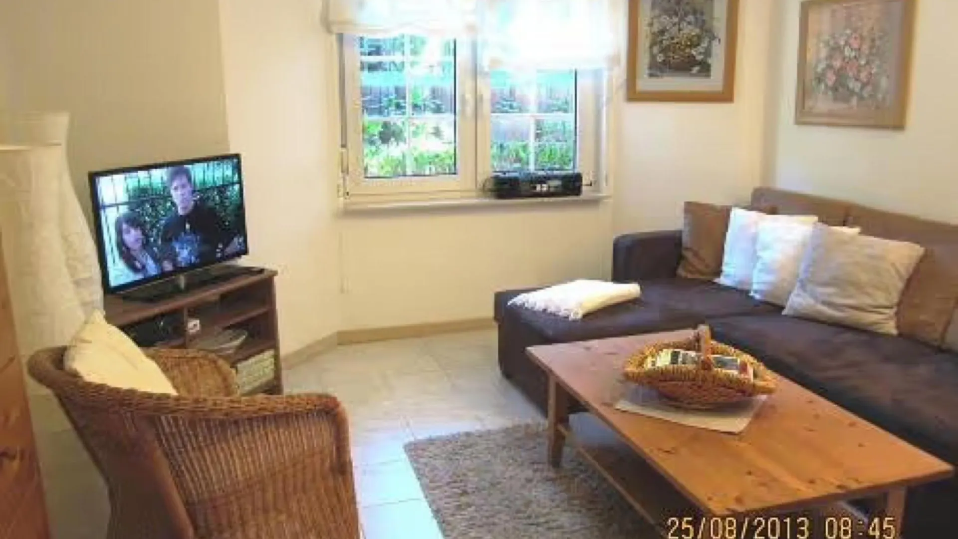 Ferienwohnung Berlin-Natur Apartment Berlin