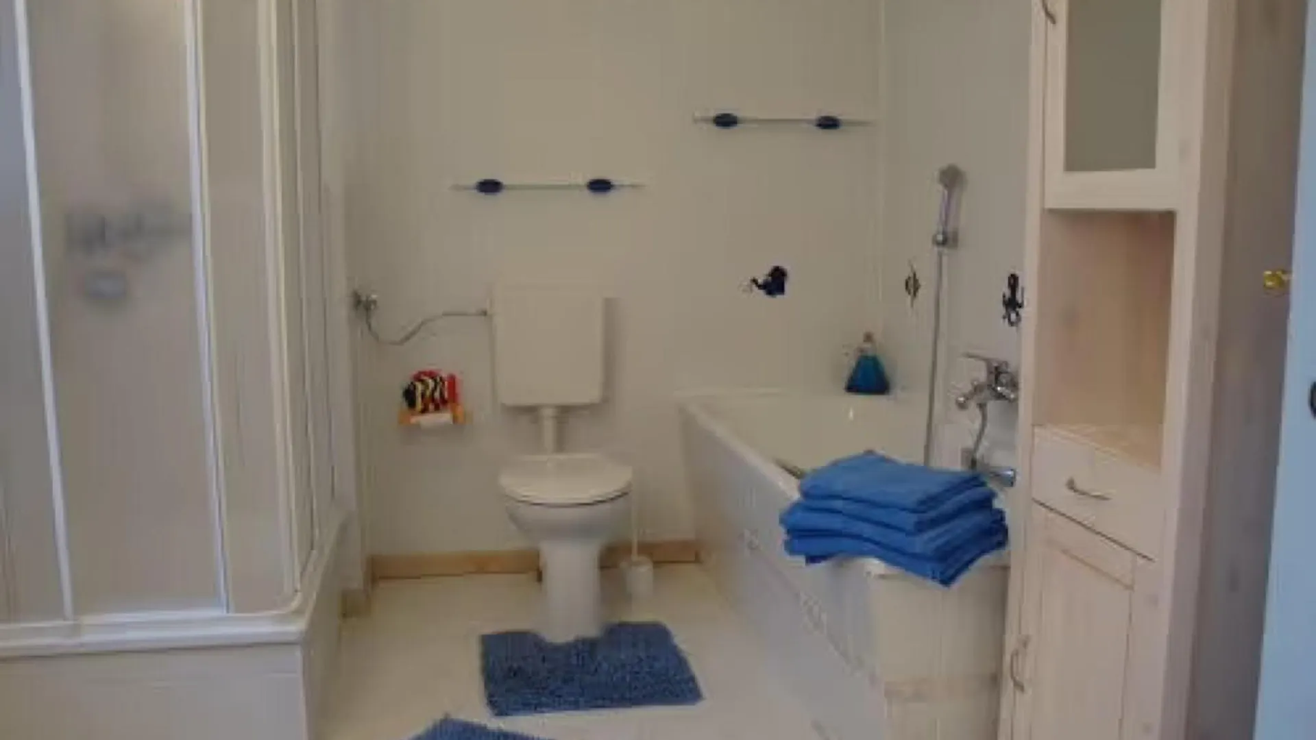 Apartment Ferienwohnung Berlin-Natur