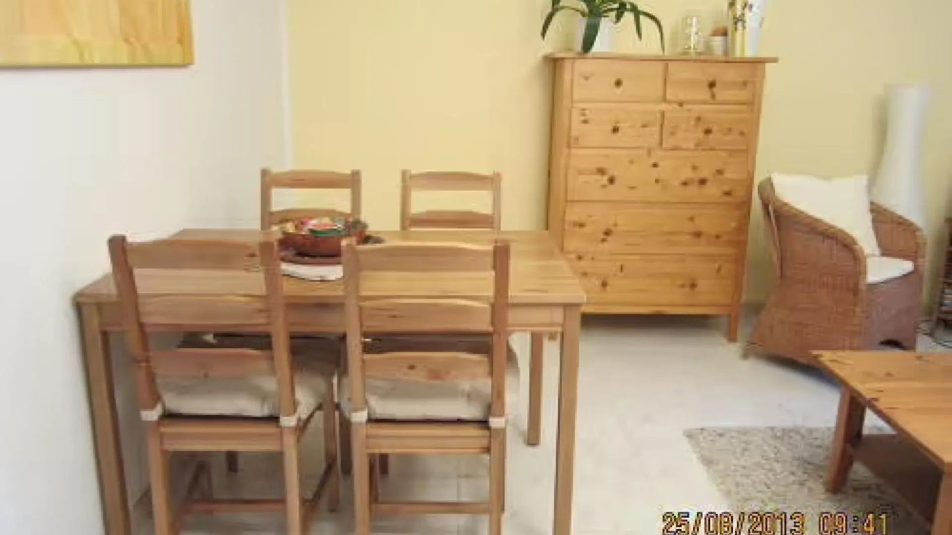 Apartment Ferienwohnung Berlin-Natur